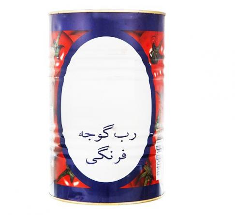 عرضه کننده رب گوجه فرنگی 10 کیلویی