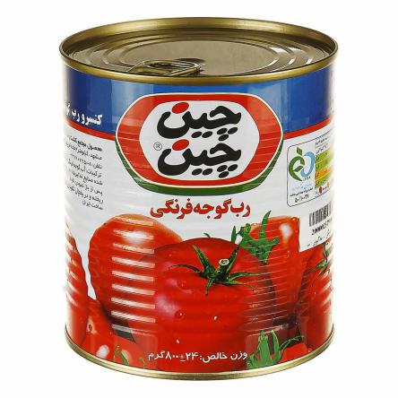 خرید مستقیم رب گوجه فرنگی چین چین