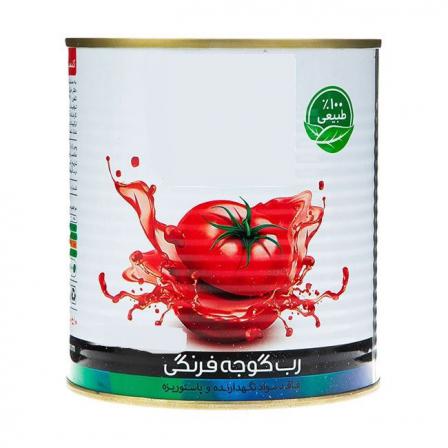 اطلاعاتی در مورد رب گوجه فرنگی 800 گرمی