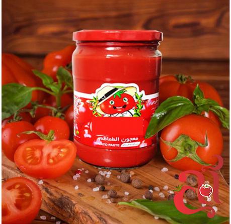 عمده فروشی رب گوجه فرنگی صنعتی