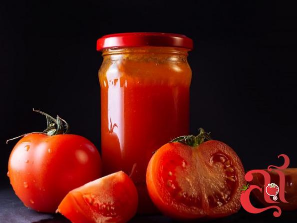 فروش بی‌واسطه رب گوجه فرنگی با کیفیت