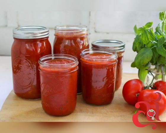 بررسی کیفی رب گوجه فرنگی صادراتی