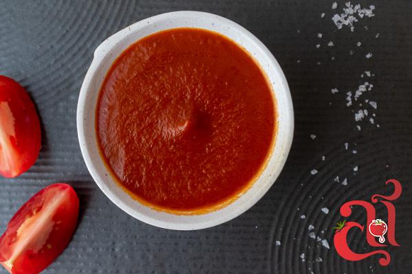 رب گوجه فرنگی غلیظ چگونه تولید می شود؟