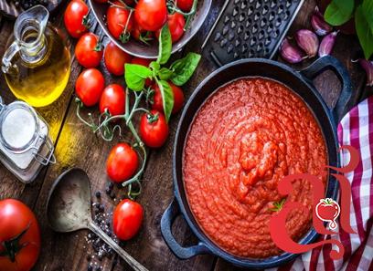 قیمت رب گوجه فرنگی قرمز + خرید انواع متنوع