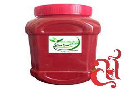 رب گوجه فرنگی مقدار 1100 گرم + خرید