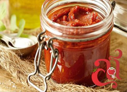 رب گوجه خانگی ۵ کیلویی + خرید